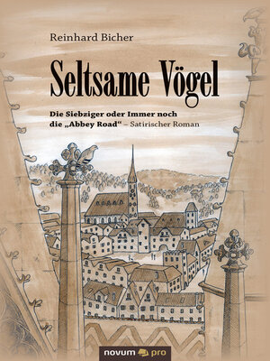 cover image of Seltsame Vögel